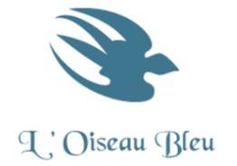 Logo L'oiseau bleu Boucherie Wilfried Bardet
